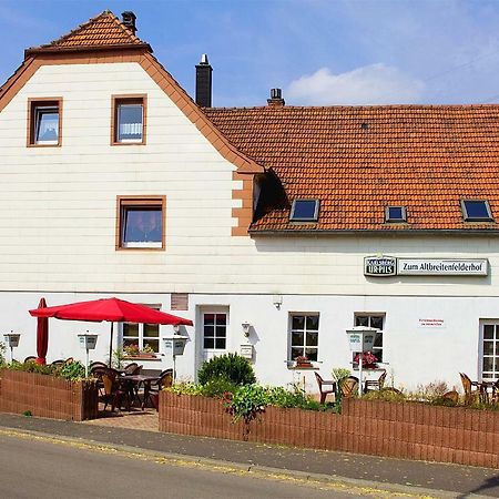 Zum-Altbreitenfelderhof Exterior foto