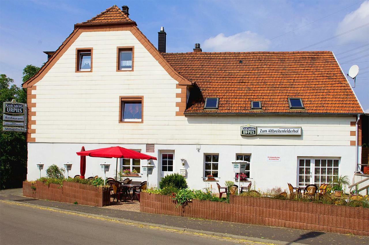 Zum-Altbreitenfelderhof Exterior foto